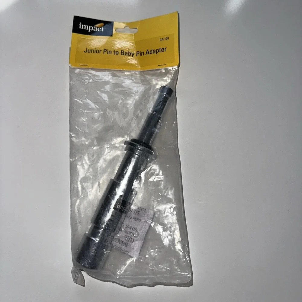 Impact CA-206 Junior to Baby Pin 1-1/8''(28mm) to 5/8'' (16mm)